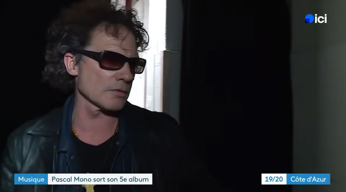 Interview France 3