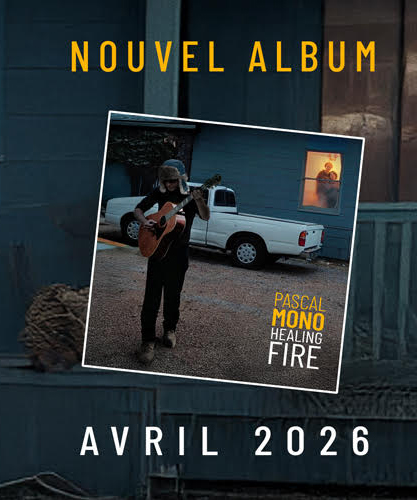 Nouvel album - sortie avril 2026